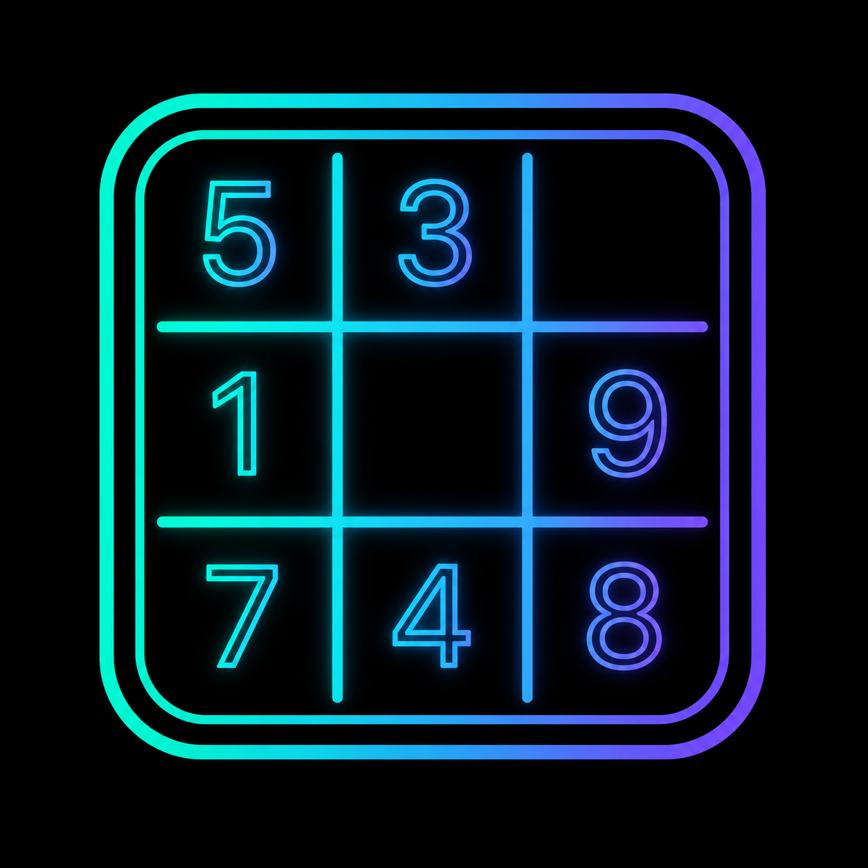 Mini Sudoku